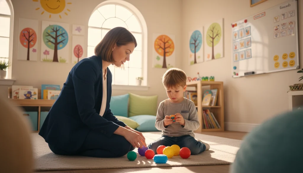 therapeutic interventions for autism spectrum disorder