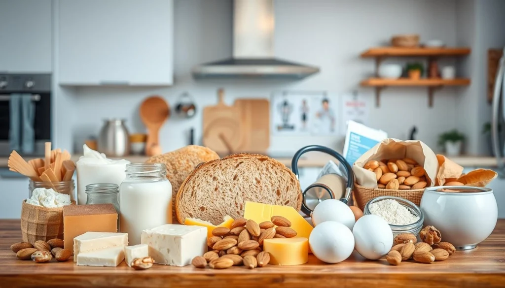 types of food intolerance