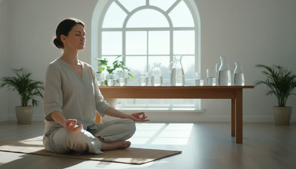 water fasting experience