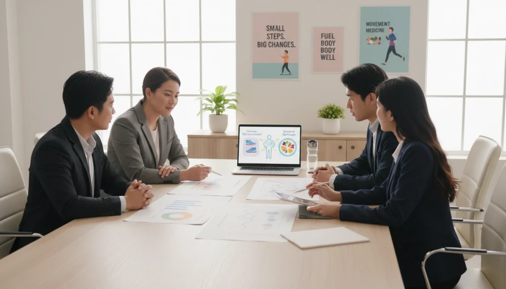 weight loss and blood glucose