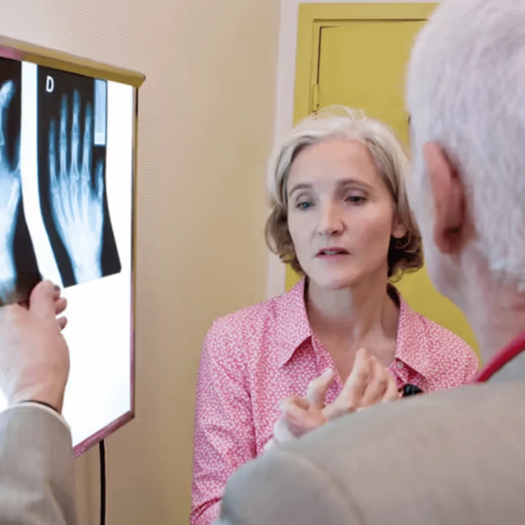 Celebrities with Rheumatoid Arthritis