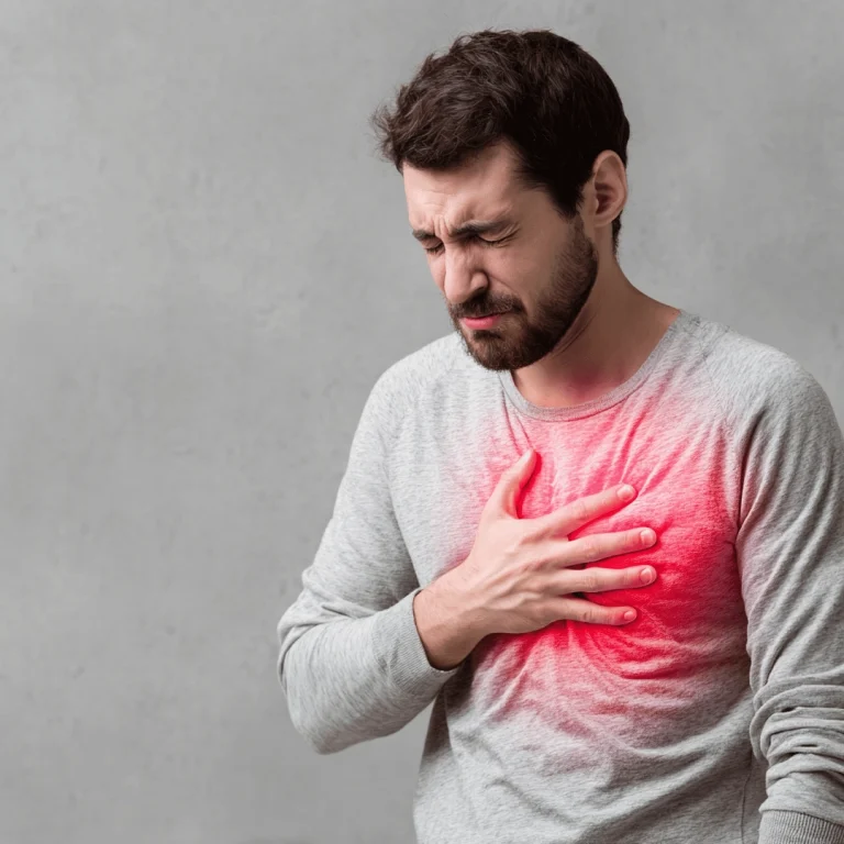 Chest Pain Due to Gas: All You Need to Know