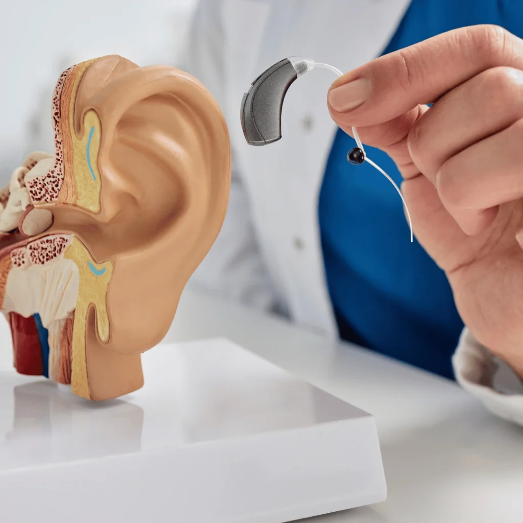 Cochlear Implants: Bionic Ear Surgery for Profound Hearing Loss