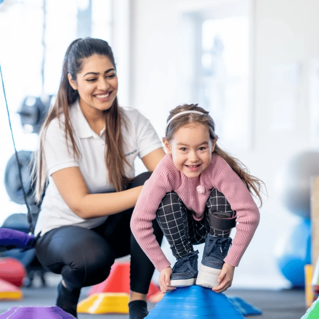 Pediatric Physical Therapy in Turkey: Comprehensive Pediatric Physical Therapy