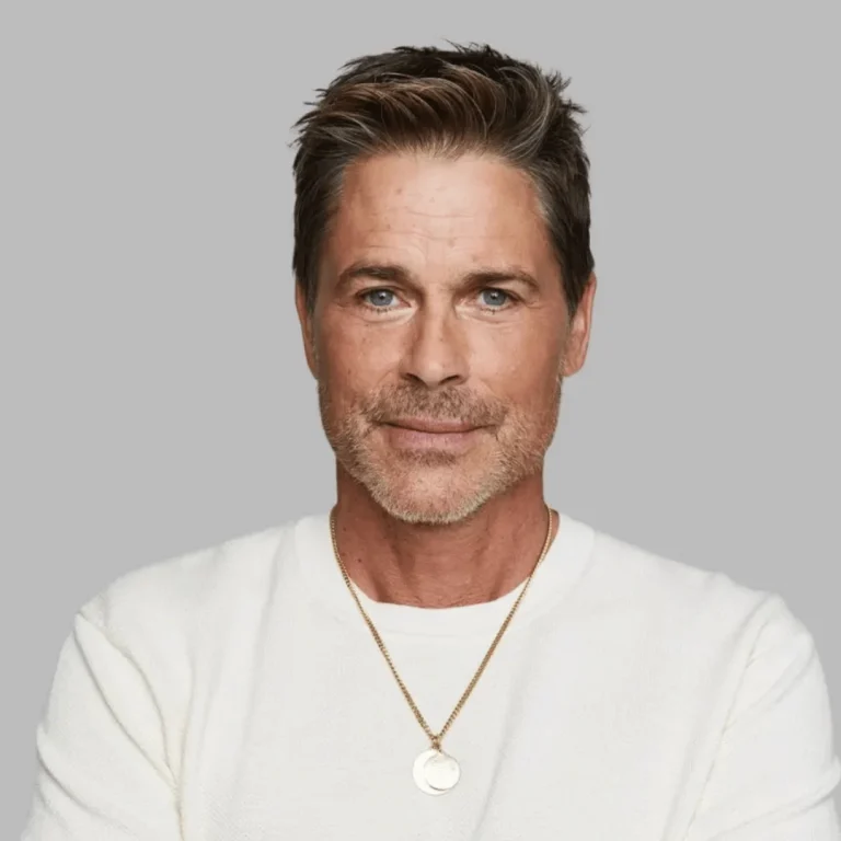 Rob Lowe Hair Transplant & Hair Loss