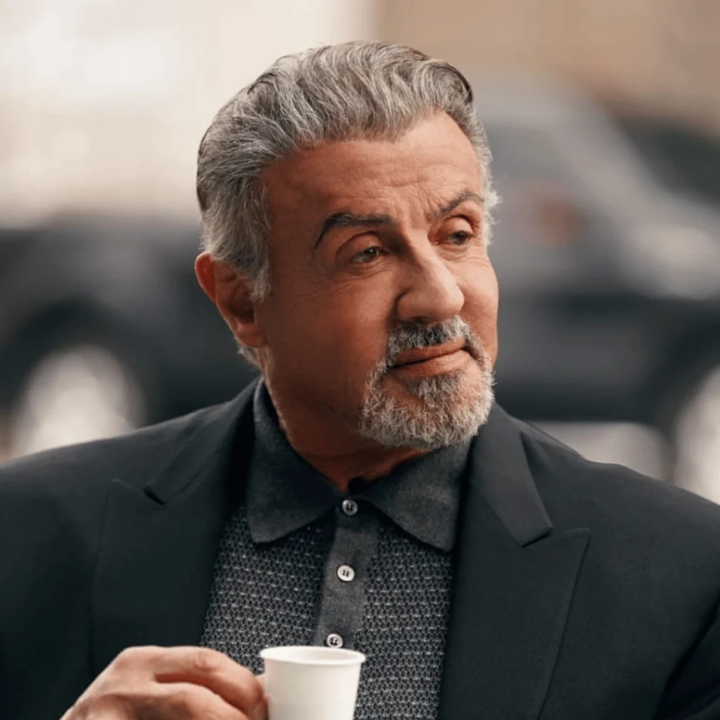 Sylvester Stallone Hair Transplant