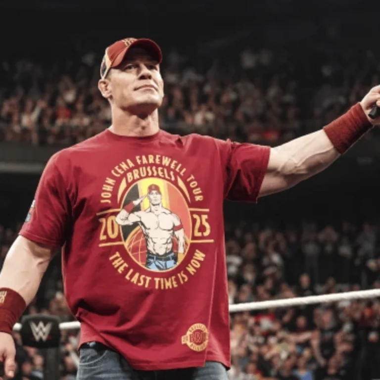 WWE’s John Cena Diagnosed With Skin Cancer Twice After Neglecting SPF