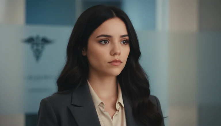 Did Jenna Ortega Get Plastic Surgery? Who Is Jenna Ortega?