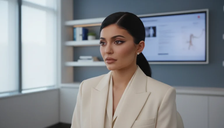 Did Kylie Jenner Get Plastic Surgery? Growing Up in the Spotlight