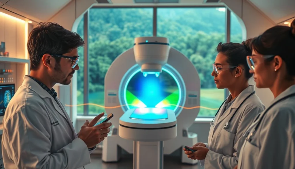 Which Wave In The Electromagnetic Spectrum Helps In Cancer Treatment?