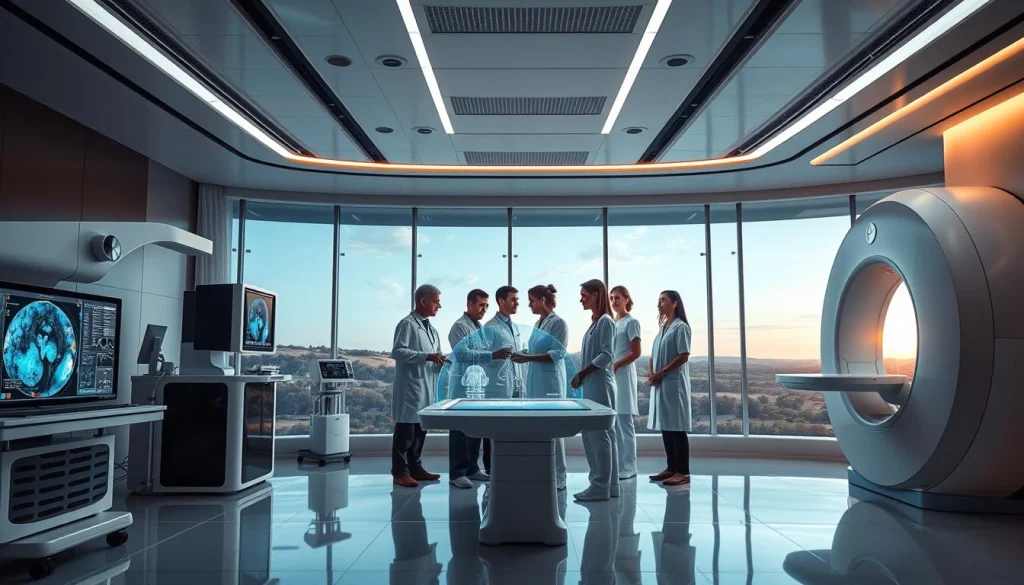 Emerging Technologies in Radiation Oncology