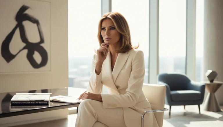 Has Melania Trump Had Plastic Surgery? A Timeline of Her Public Appearance