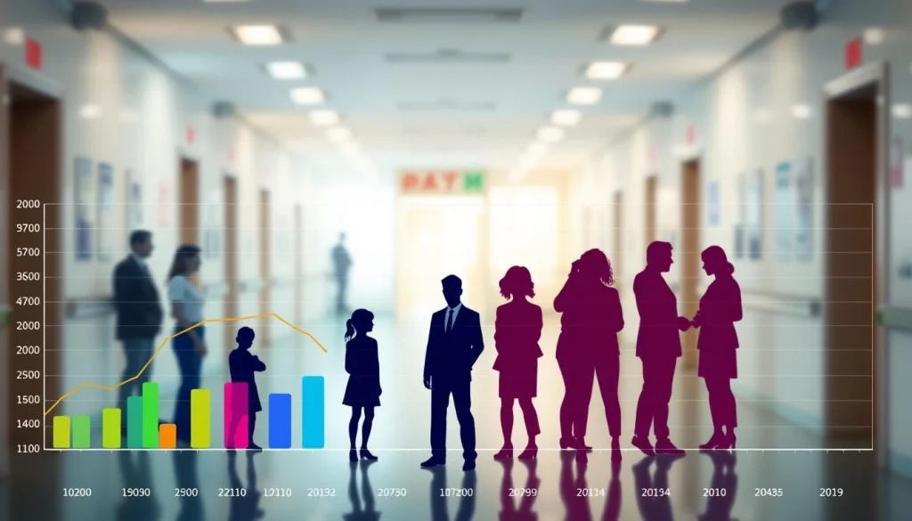 Leukemia outcomes by age group