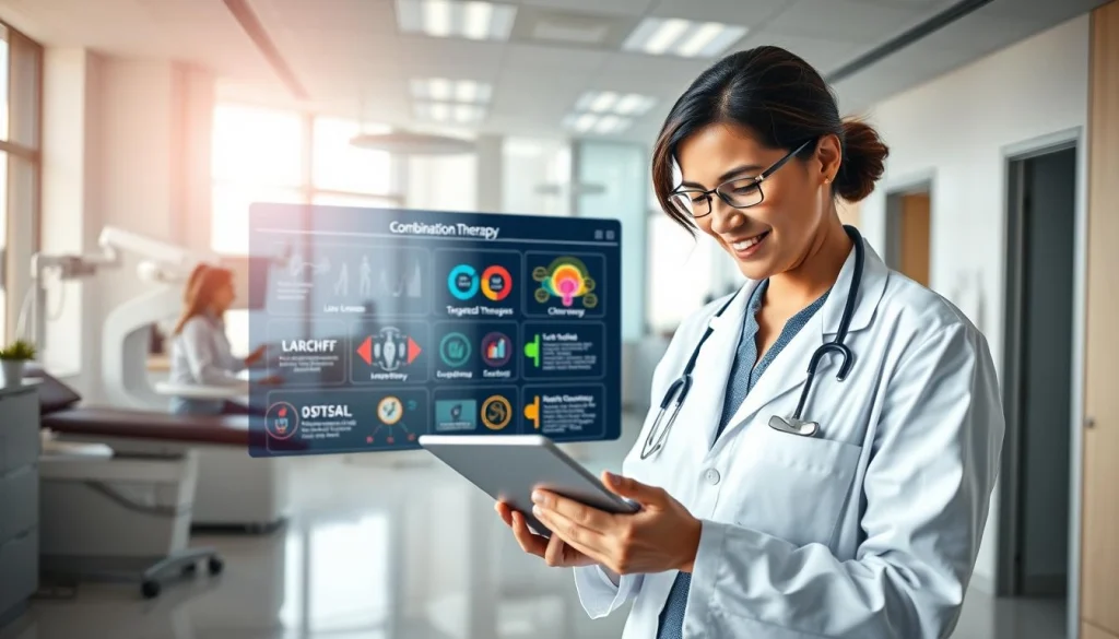 Liver Cancer Combination Therapy