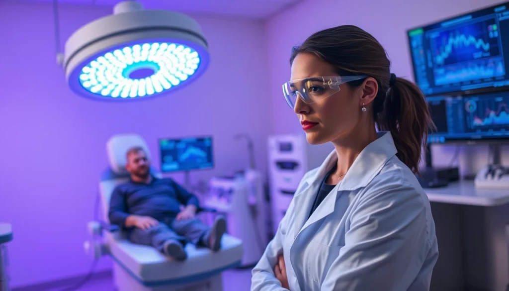 Photodynamic Therapy