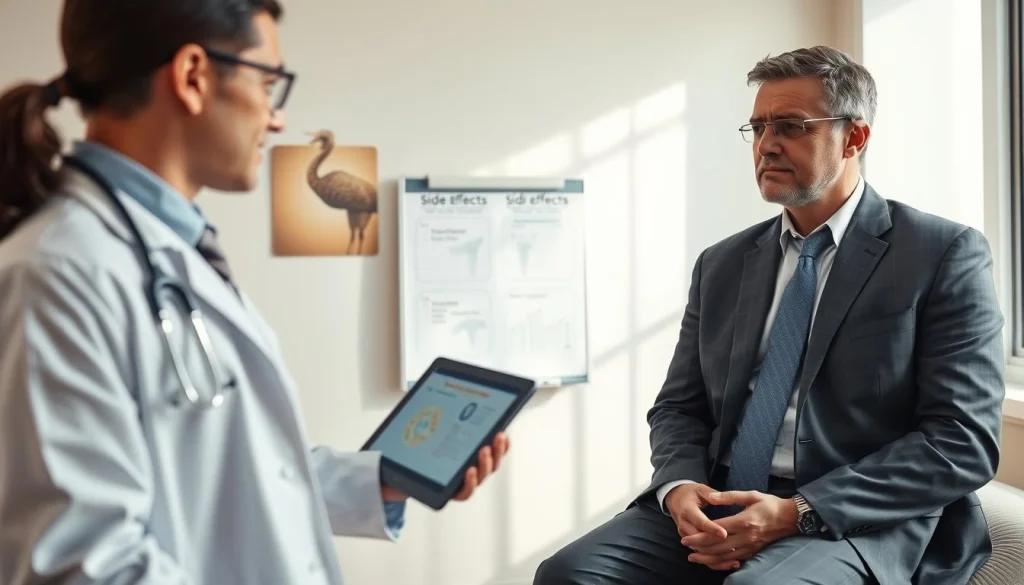 Prostate Cancer Management