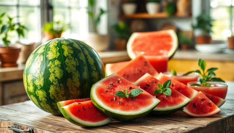 What Are The Health Benefits Of Watermelon?