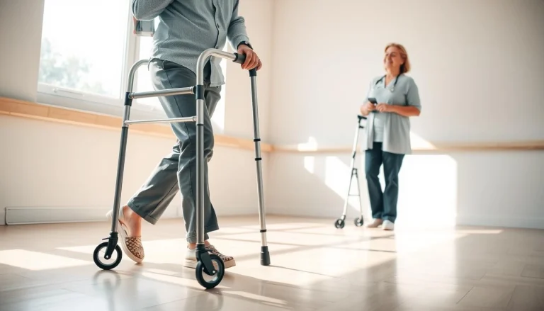 When To Switch From Walker To Cane After Hip Replacement?