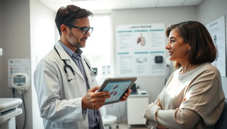 What Is The Latest Treatment For Liver Cancer?