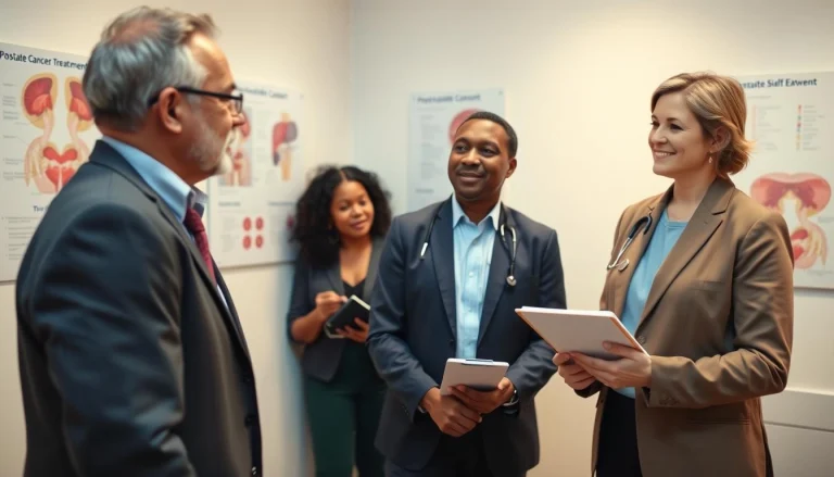 What Is Radiation Treatment For Prostate Cancer?