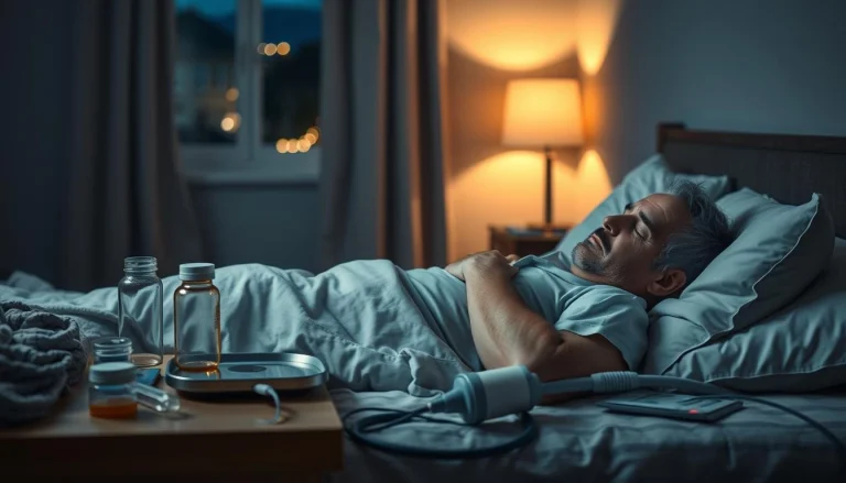 Sleep Apnea: What Is Sleep Apnea?