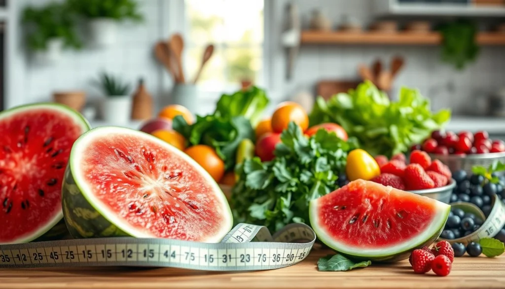 watermelon benefits for weight loss