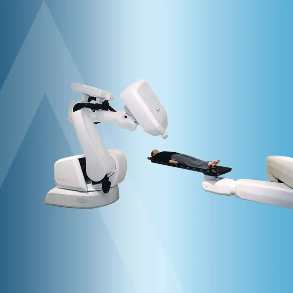 CyberKnife® Radiosurgery | Advanced Robotic Radiation Therapy For ...