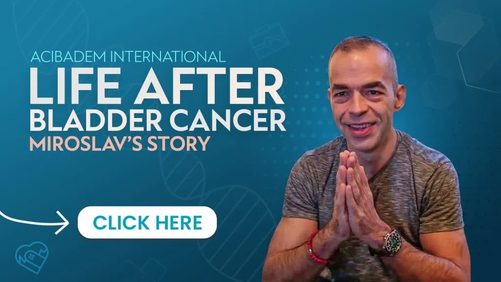 Life After Bladder Cancer: Miroslav’s Story