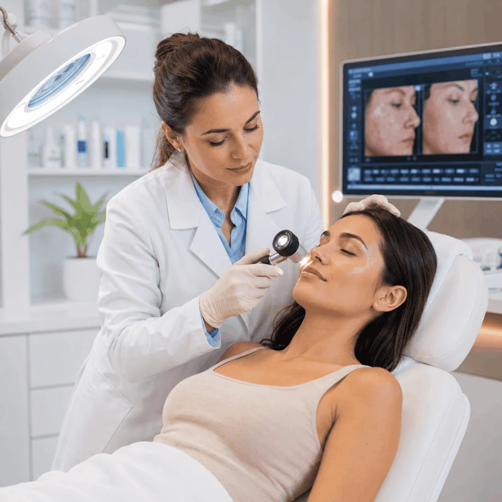 Dermatology 1 Dermatology — Acıbadem International