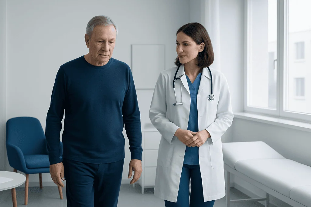 Walking After Heart Bypass Surgery: Safe Progression at Home 3 A Gradual Home Walking Progression — Walking After Heart Bypass Surgery