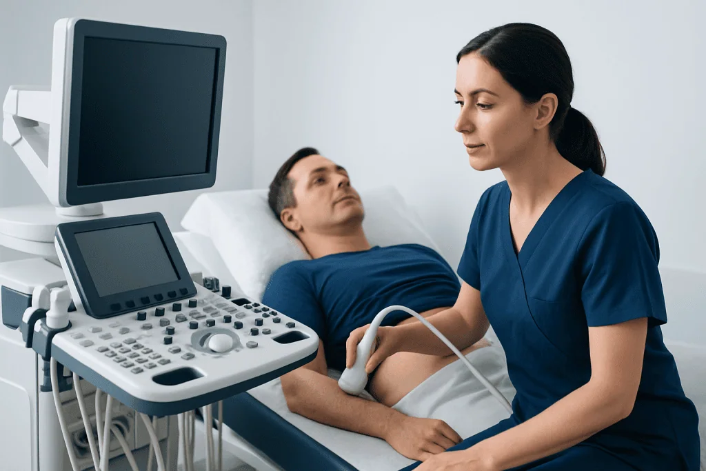 Abdominal Ultrasound Uses — Ultrasound Imaging
