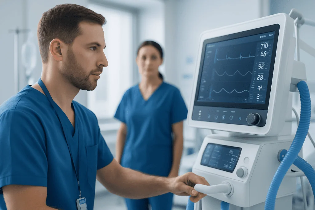 Accreditation and Quality Standards — International hospital