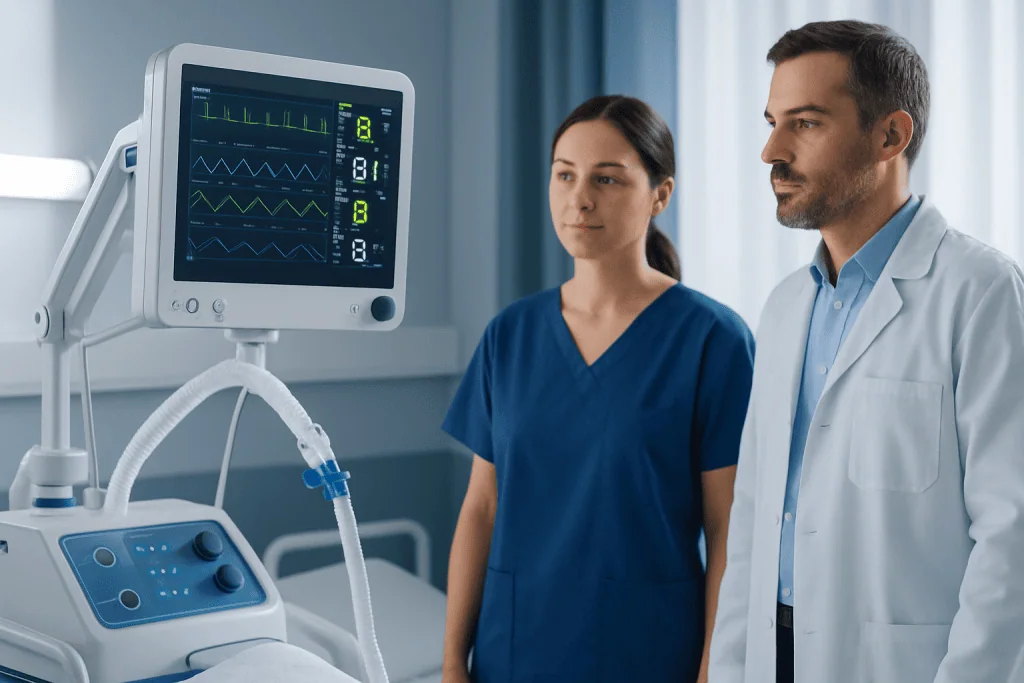 Accreditation, licensing, and safety governance — Hospital Quality Indicators