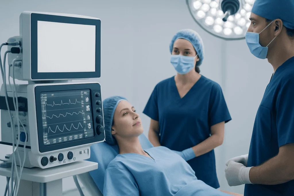 Accreditation, standards, and why they matter — Safety and quality checks at Acibadem