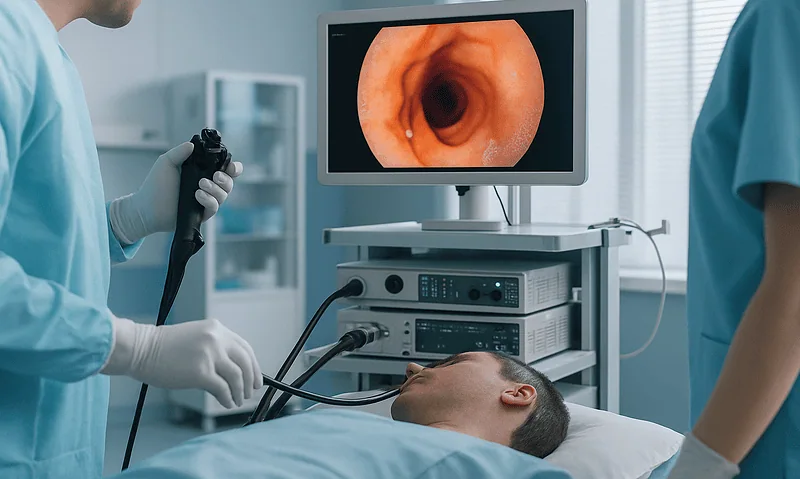 Achalasia