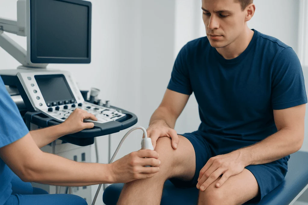 ACL Tear Symptoms — ACL Injury