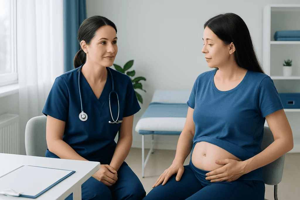 Activity, Movement, and Daily Recovery Tips — cesarean section recovery