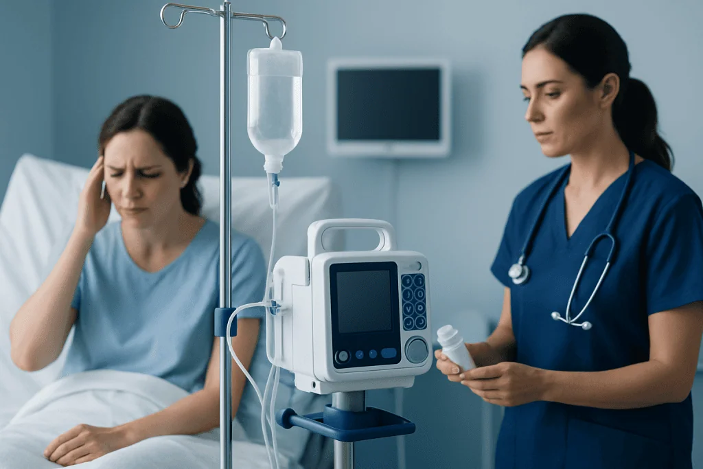 Acute Medicines for Migraine Attacks — migraine medication guide
