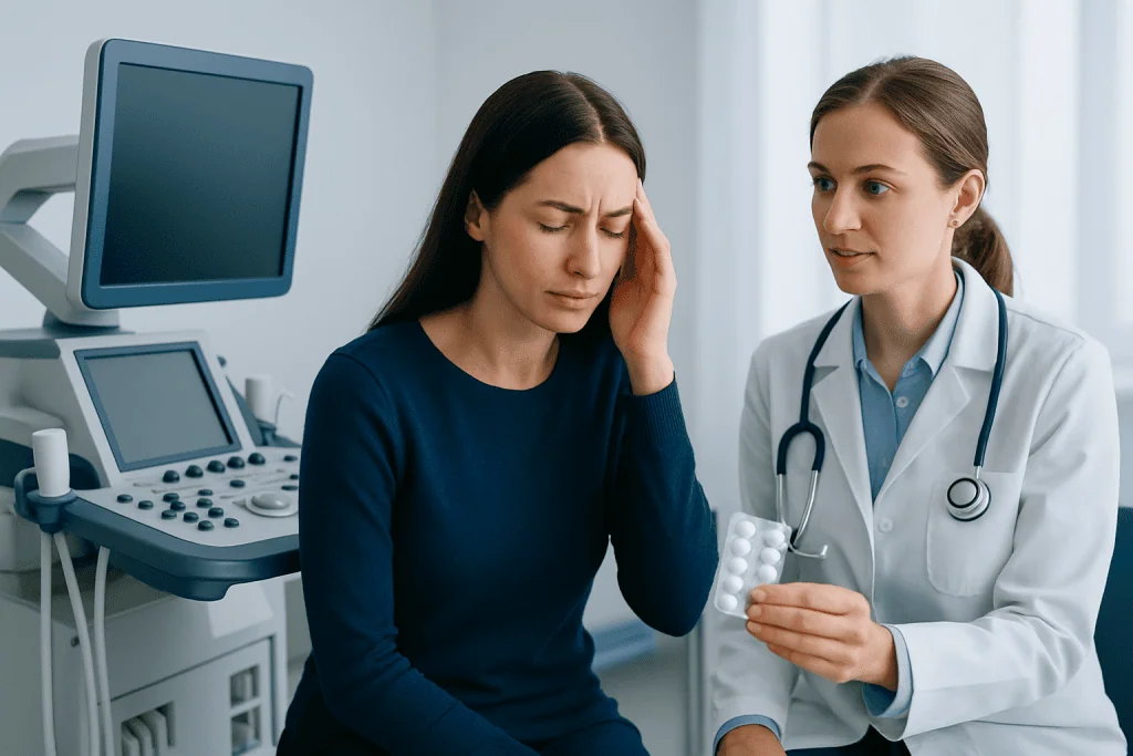 Acute migraine drugs: what they do — migraine medications
