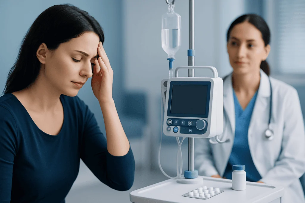 Acute Relief Medicines for Migraine Attacks — migraine medication