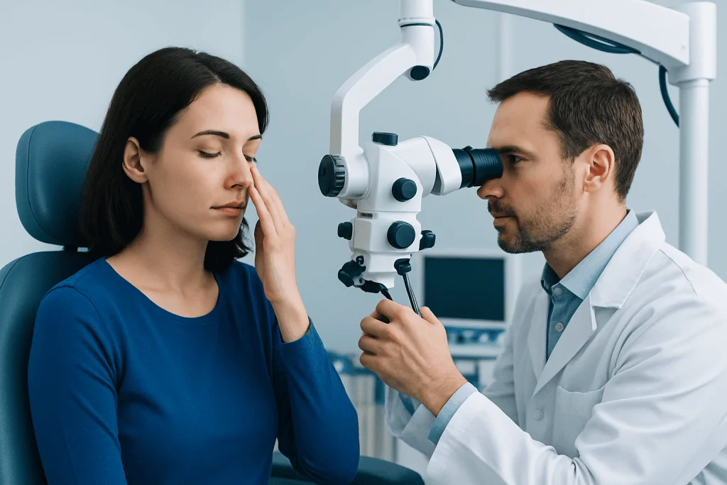 Acute Sinusitis Symptoms — Sinusitis