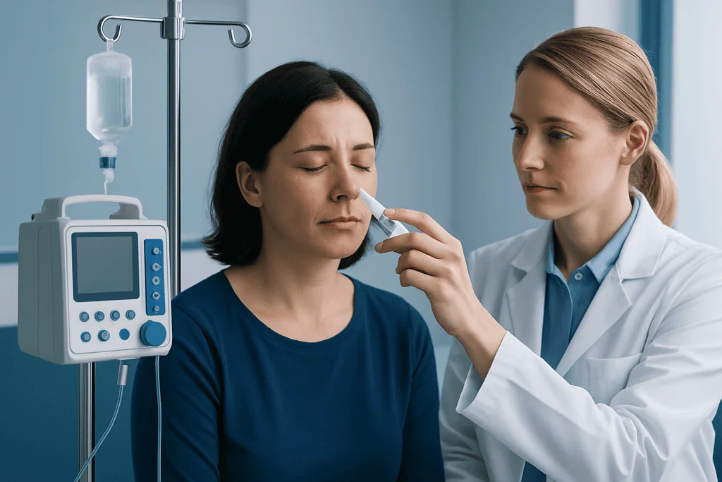 Acute treatments: medicines used during a migraine attack — migraine medications