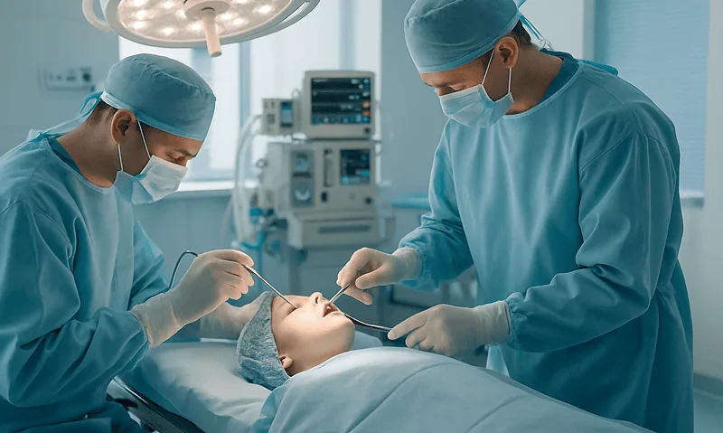 Adenoid Surgery (Adenoidectomy)