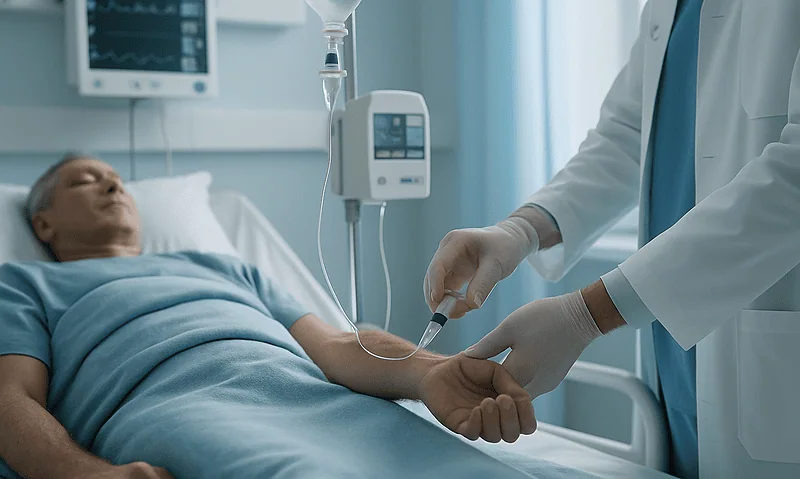 Adrenal Insufficiency
