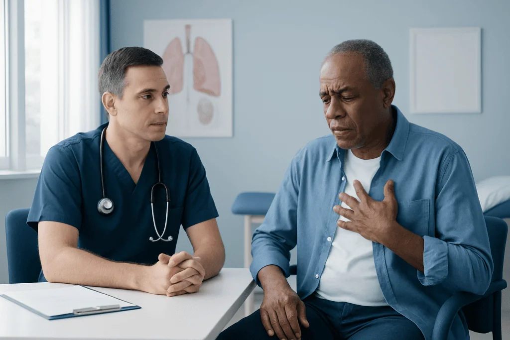 Advanced Signs and Symptoms — symptoms of lung cancer