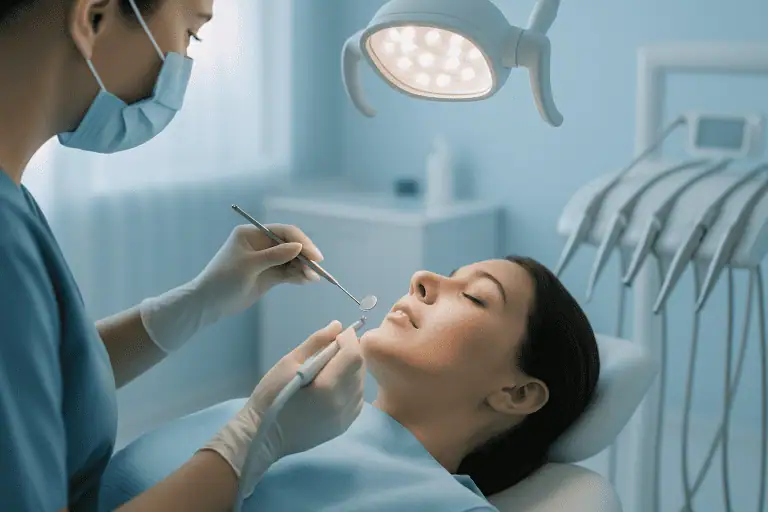 Aesthetic Dentistry