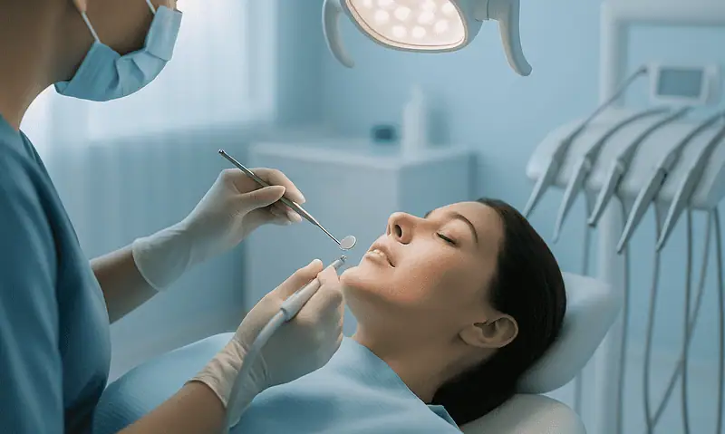 Aesthetic Dentistry