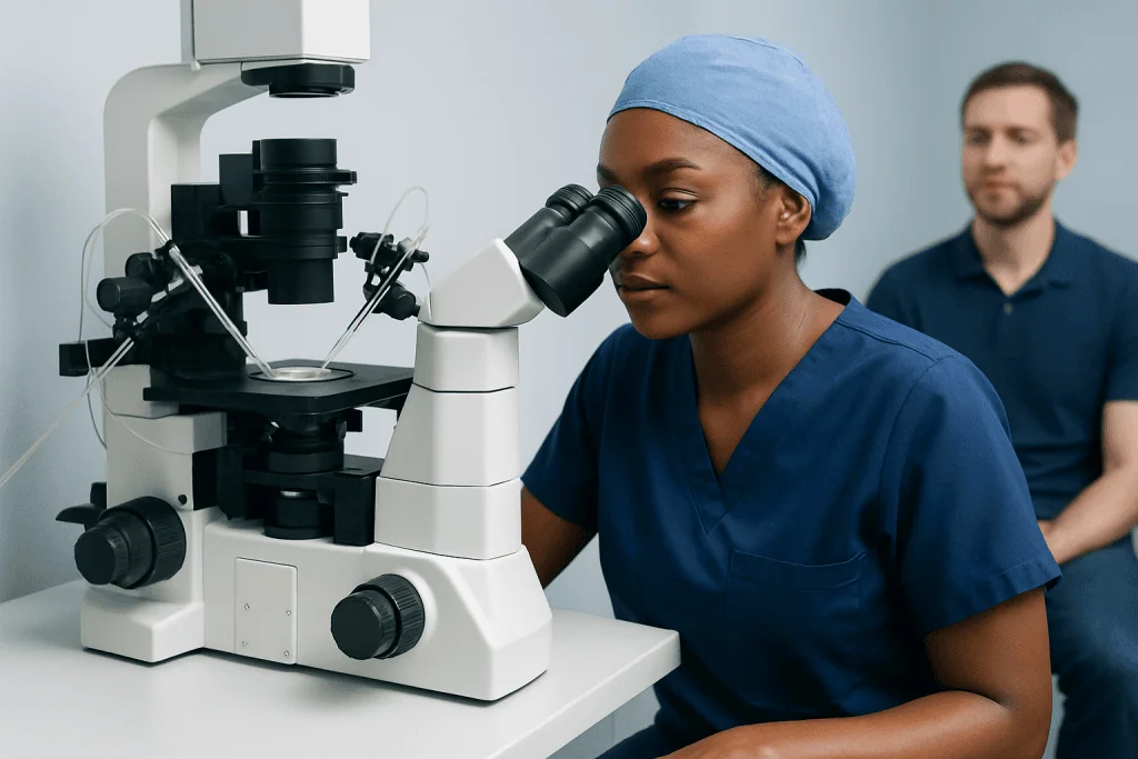 Age and Timing: When to Book an Appointment — fertility specialist