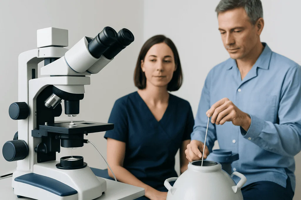 Age and Timing: Why It Matters — Egg Freezing