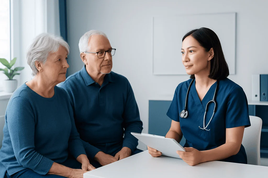 Age-Based Tests: What May Be Recommended — Preventive Health Checkup